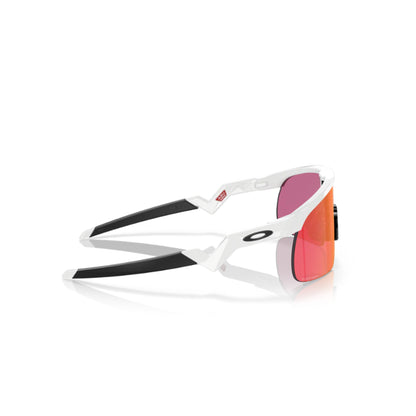 Oakley Resistor Polished White Prizm Field Sunglass - InstaSport