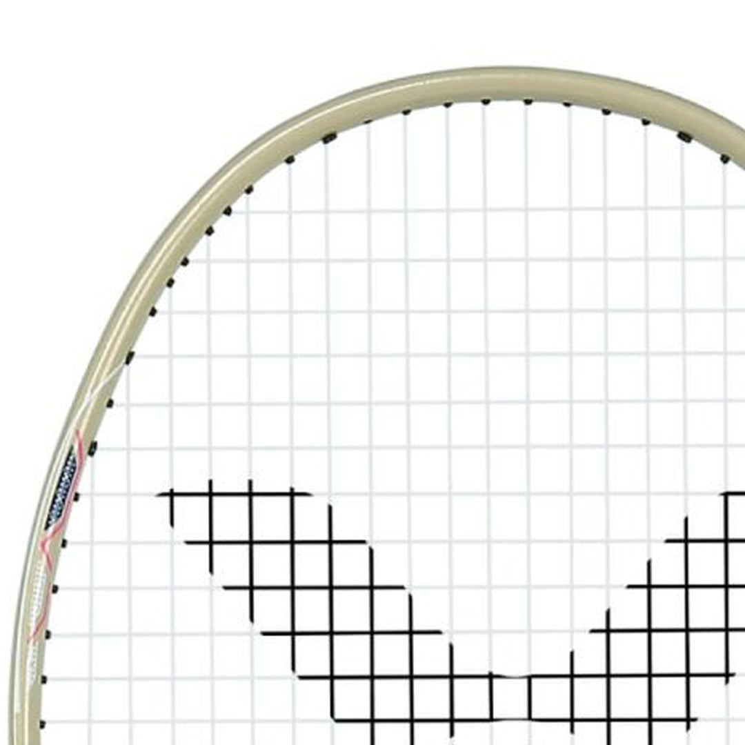 Victor Drivex DX-1L-V Strung Professional Badminton Racket