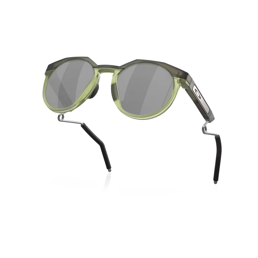 Oakley HSTN Metal Matte olive Ink Prizm Black Sunglass