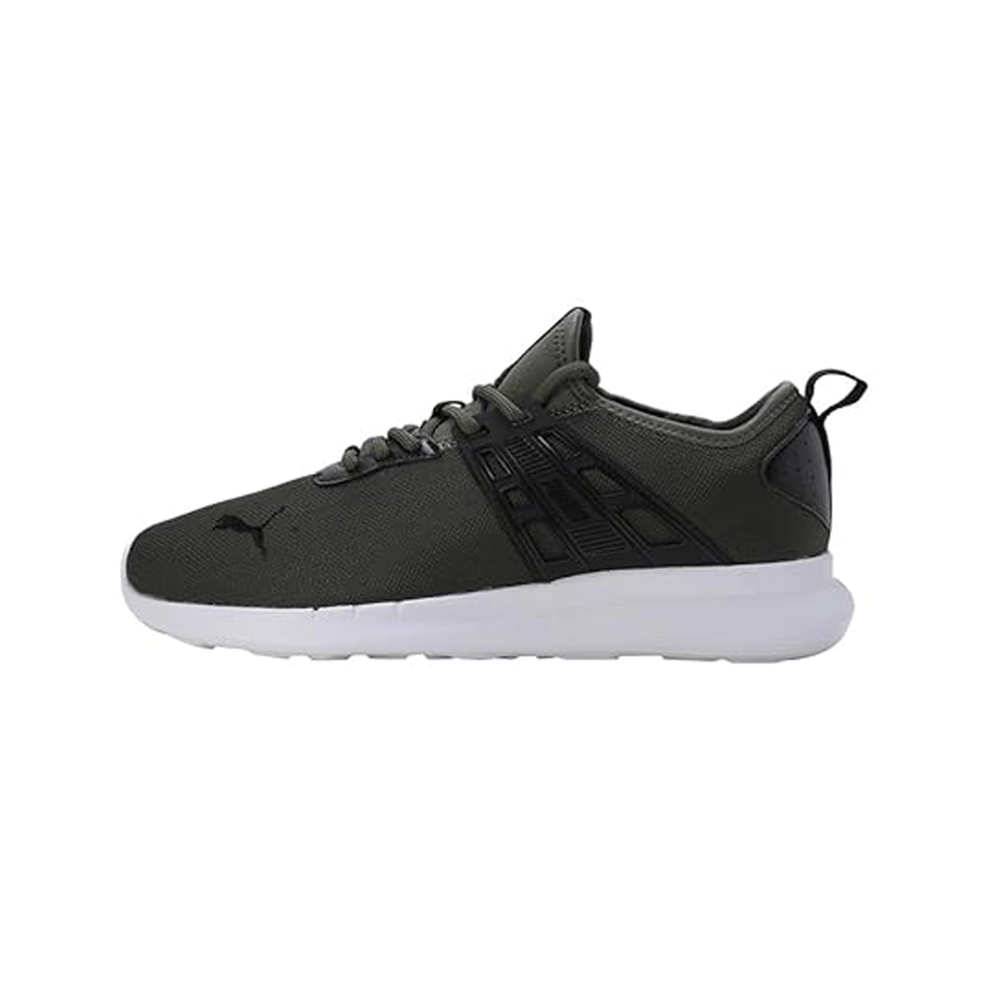 Puma Sprinter Men's Sneakers Grape Leaf-White-Black 39810503
