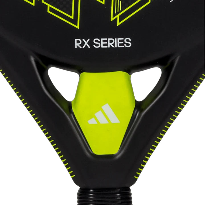 Adidas RX Series Lime Padel Racquet - Lime