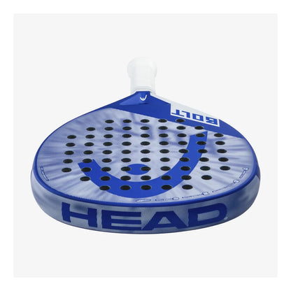 Head Bolt 2023 Padel Racquet- Blue/White