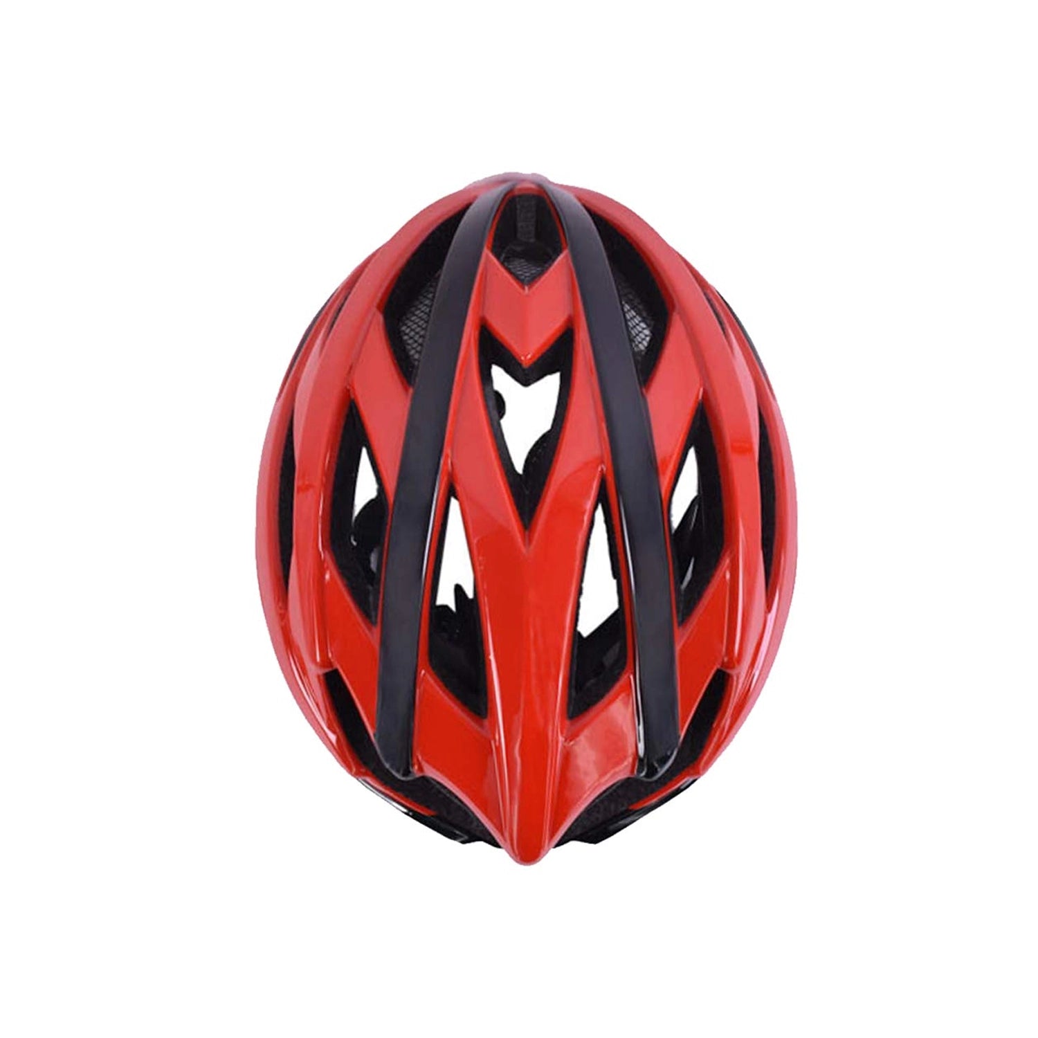 Safety Labs Juno-Shiny Adult Cycling Helmet - Red