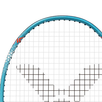 Victor TK-813CL-R-G5 Thruster Series Strung Badminton Racket