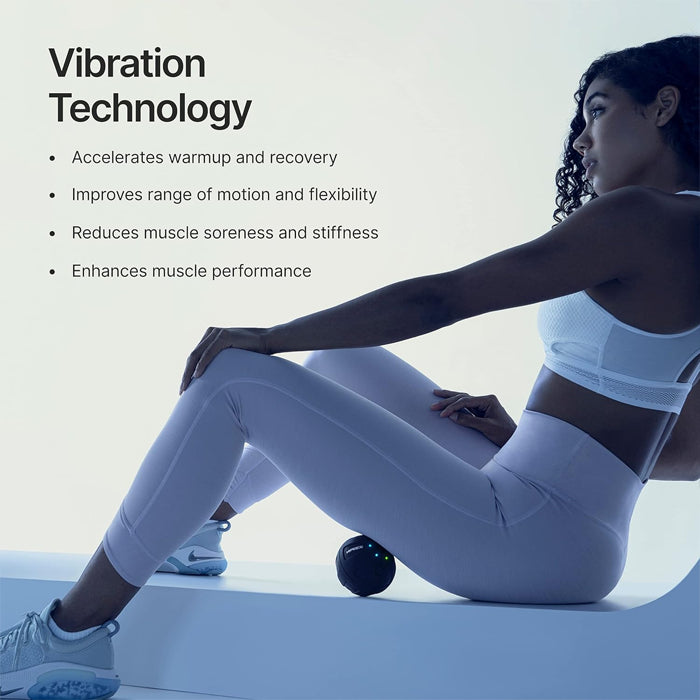 Hyperice Hypersphere Mini - Compact Vibrating Massage Ball