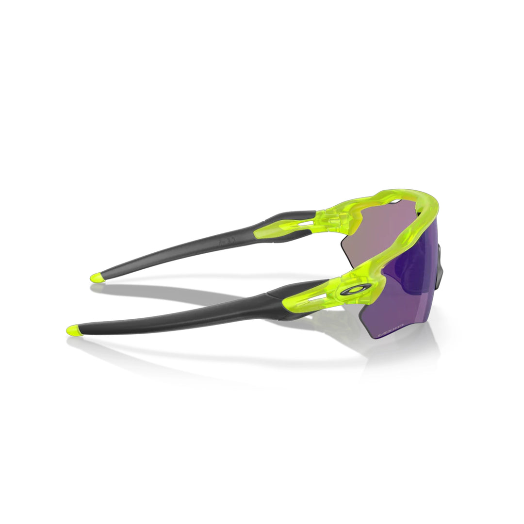 Oakley Radar EV XS Path Matte Uranium Prizm Jade Sunglass