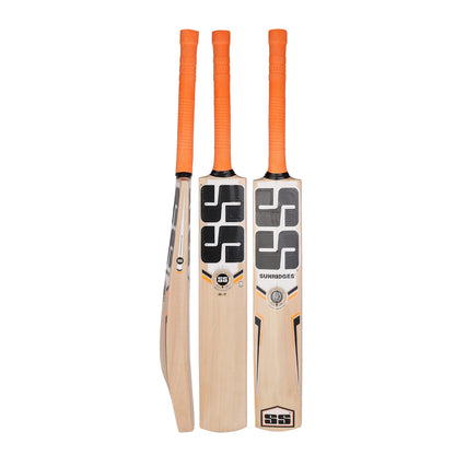 SS R-7 Kashmir Willow Cricket Bat - SH