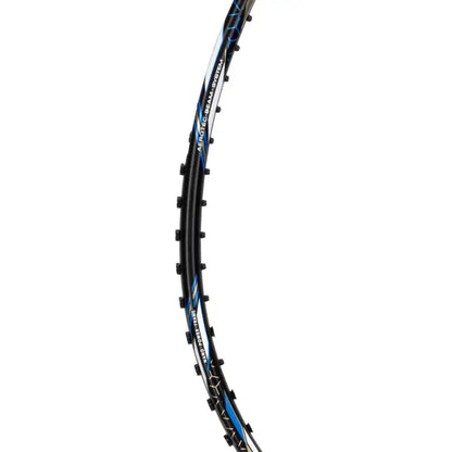 Li-Ning GForce 5800 Superlite Badminton Racket - Black/ Charcoal/ Blue - InstaSport