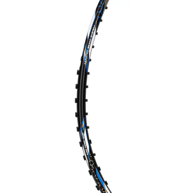 Li-Ning GForce 5800 Superlite Badminton Racket - Black/ Charcoal/ Blue