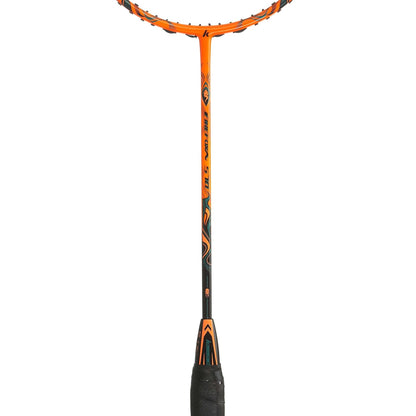 Kawasaki Firefox 570 Unstrung Badminton Racket (Orange)