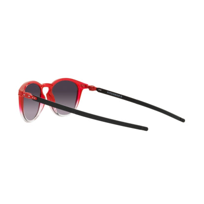 Oakley  Pitchman R FQ  RED Fade Prizm Black Gradient Sunglass - InstaSport