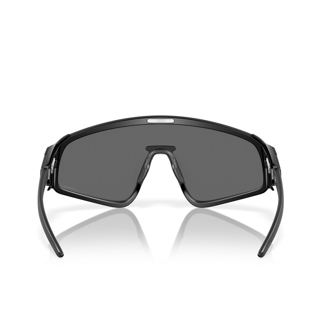 Oakley Latch Panel Matte Black Prizm Black Sunglass