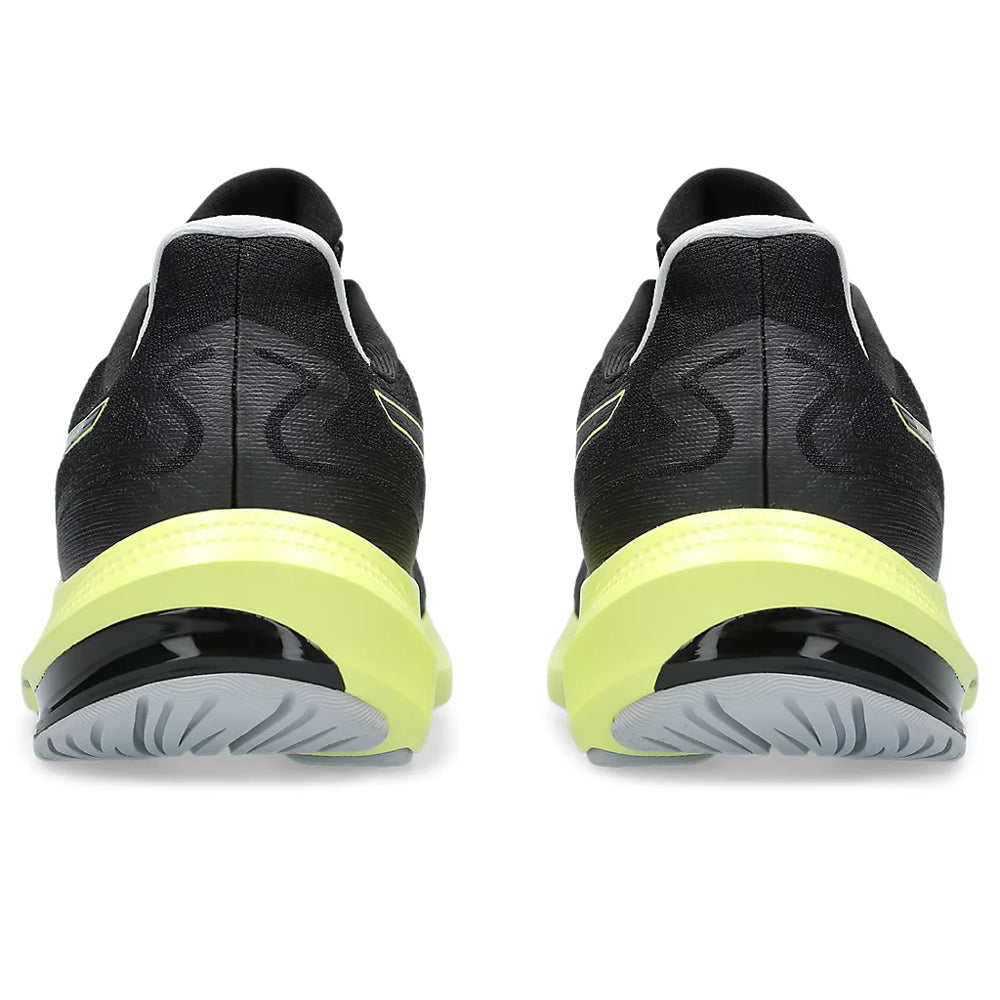 ASICS GEL-PULSE 14 (M) - BLACK/GLOW YELLOW RUNNING SHOES - InstaSport