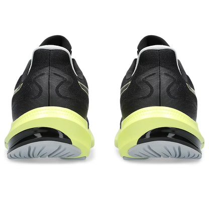 ASICS GEL-PULSE 14 (M) - BLACK/GLOW YELLOW RUNNING SHOES - InstaSport