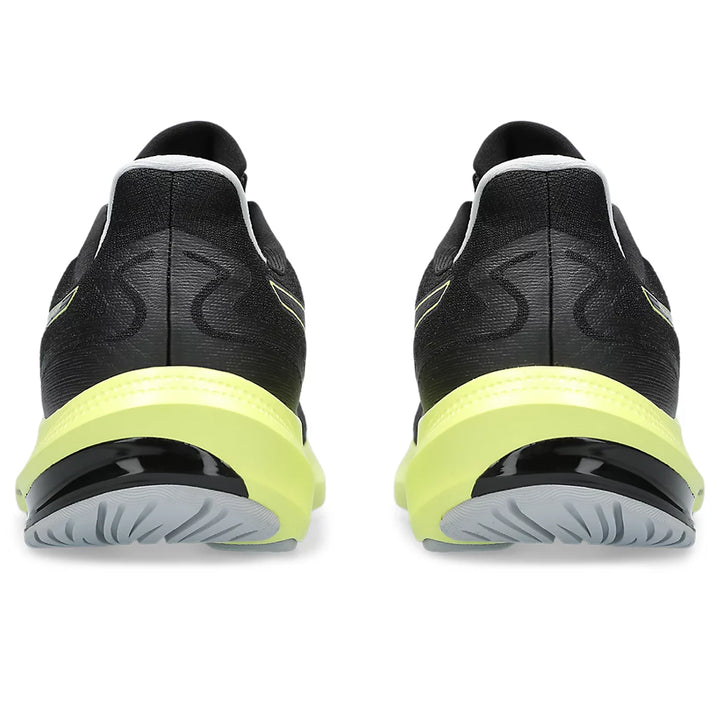 ASICS GEL-PULSE 14 (M) - BLACK/GLOW YELLOW RUNNING SHOES