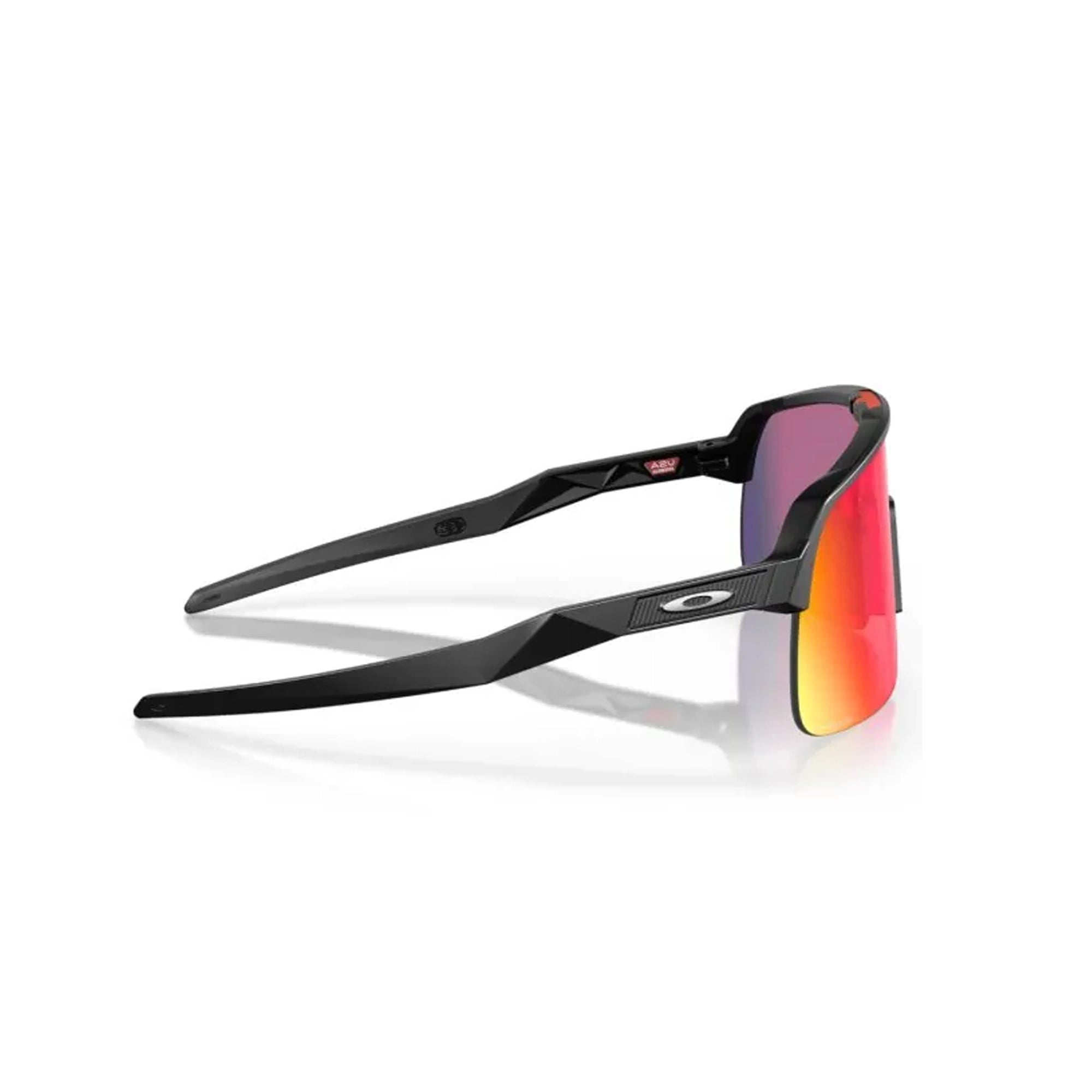 Oakley Sutro Lite Matte Black Prizm Road Sunglass - InstaSport