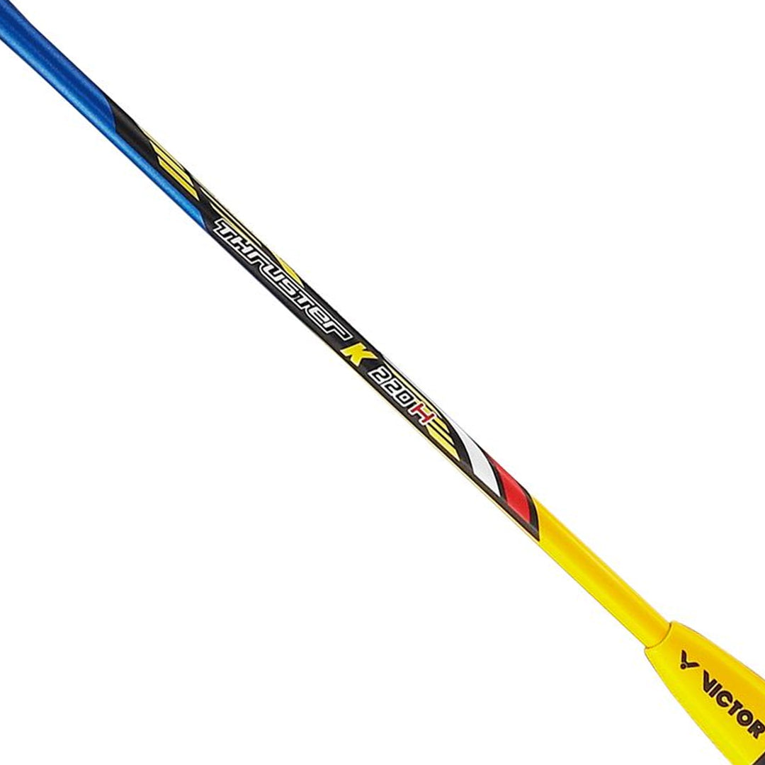 Victor Thruster K 220H Badminton Racket