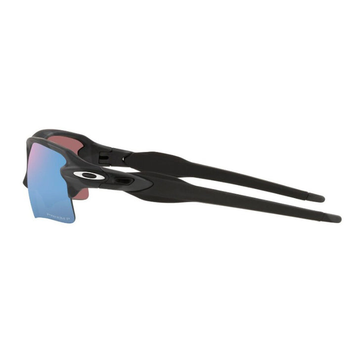 Oakley Half Jacket Matte Black Prizm Deep Water Polar Sunglasses