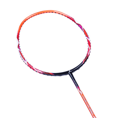 Kawasaki Navigator 3260 Unstrung Badminton Racket (Orange)