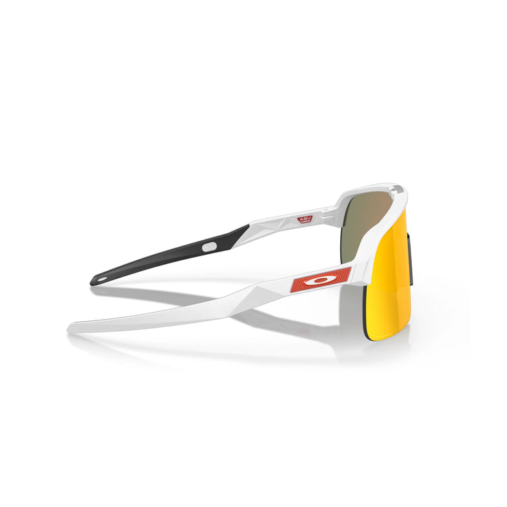 Oakley Sutro Lite Matte white Prizm ruby Sunglass