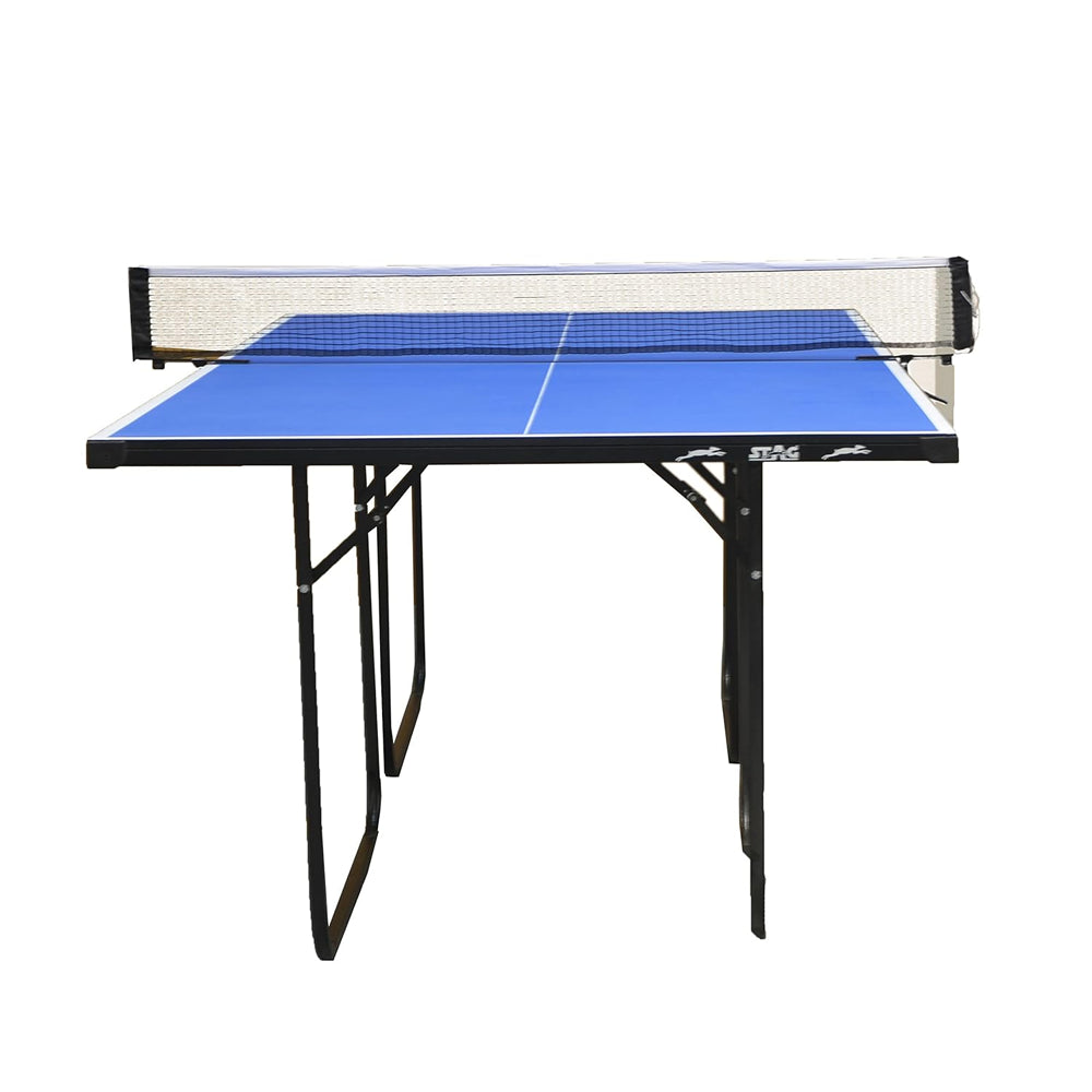 Stag Midi Table Tennis Table - InstaSport