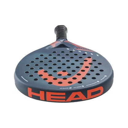 Head Zephyr 2023 Padel Racquet- Light Grey