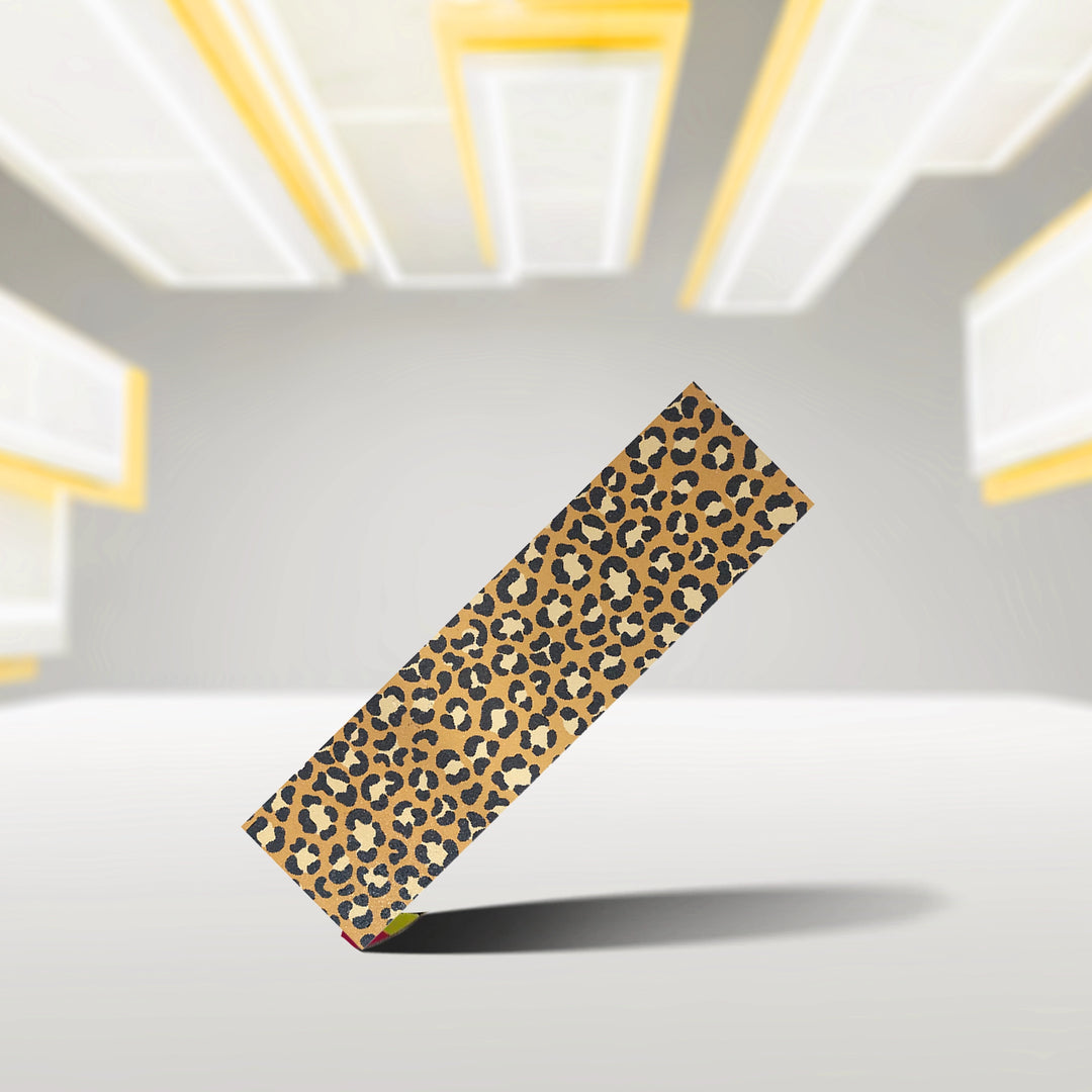 Grizzly Griptape- Leopard Print