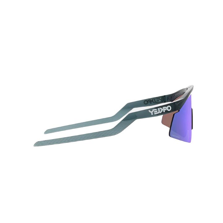 Oakley Hydra Crystal Black Prizm Violet Sunglass