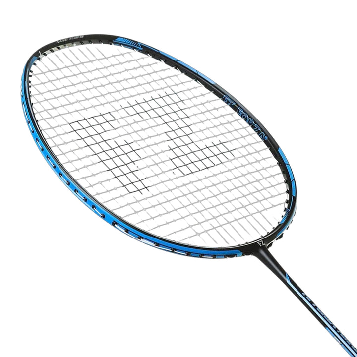 Fz Forza Amaze 300 Strung Badminton Racket - Blue