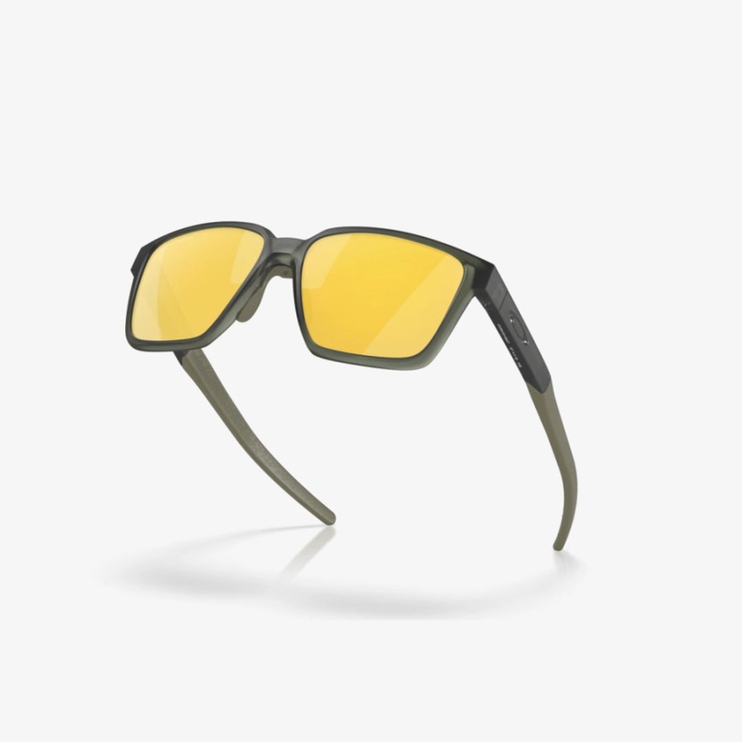 Oakley Actuator SQ  Matte Olive Ink Prizm 24K Polar