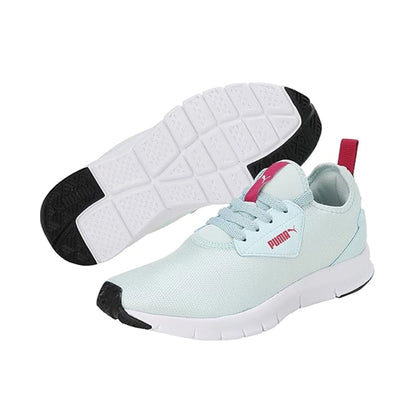 Puma Women's Camo V2 Sneaker (Nitro Blue-Beetroot Purple) 39446501