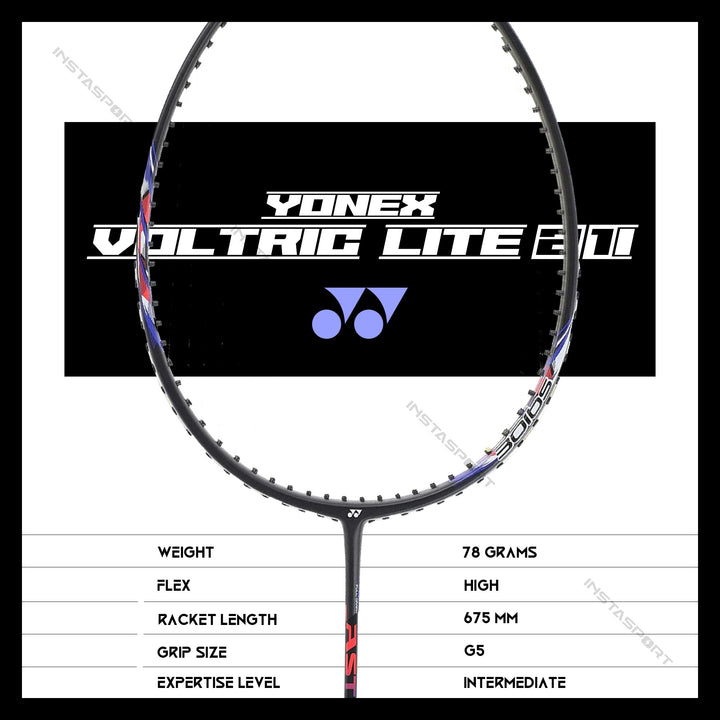 YONEX Astrox Lite 21i Badminton Racket - InstaSport