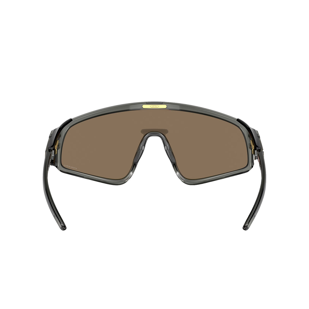 Oakley Latch Panel Grey smoke Prizm 24 k Sunglass