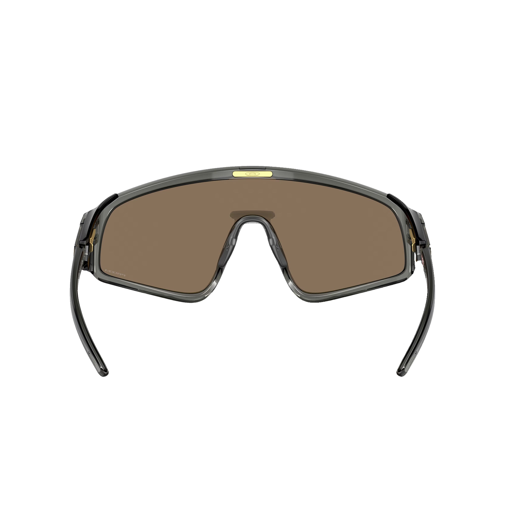 Oakley Latch Panel Grey smoke Prizm 24 k Sunglass - InstaSport