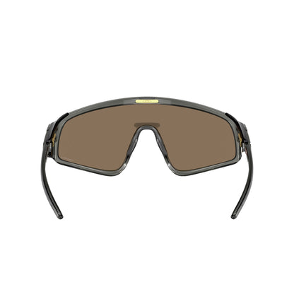 Oakley Latch Panel Grey smoke Prizm 24 k Sunglass - InstaSport