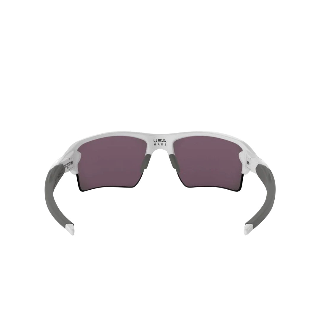 Oakley  Flak 2.0 XL Polished white prism Jade Sunglass