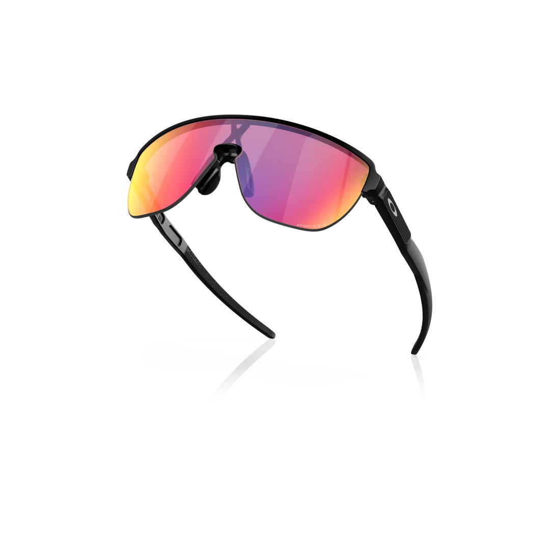 Oakley Corridor Prizm Road Matte Black Sunglass