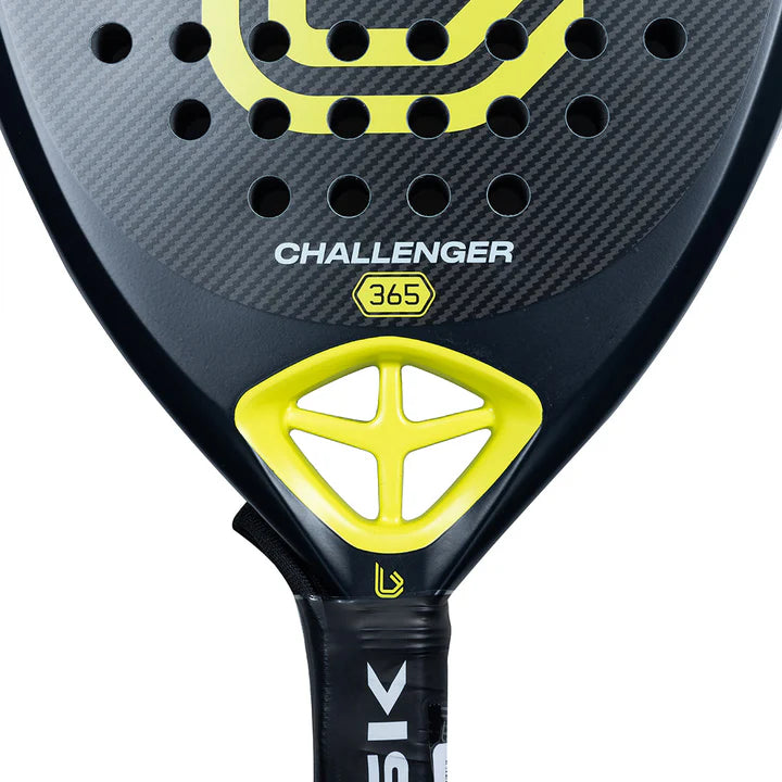 Brisk Challenger Padel Racquet - 365 gms - InstaSport