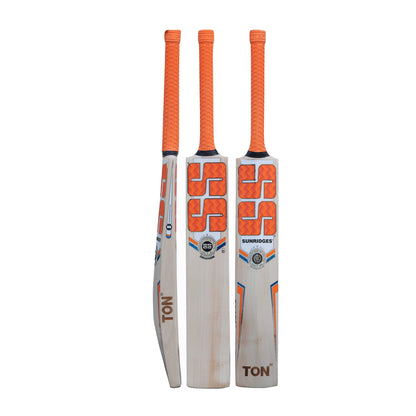 SS Orange English Willow Cricket Bat – SH