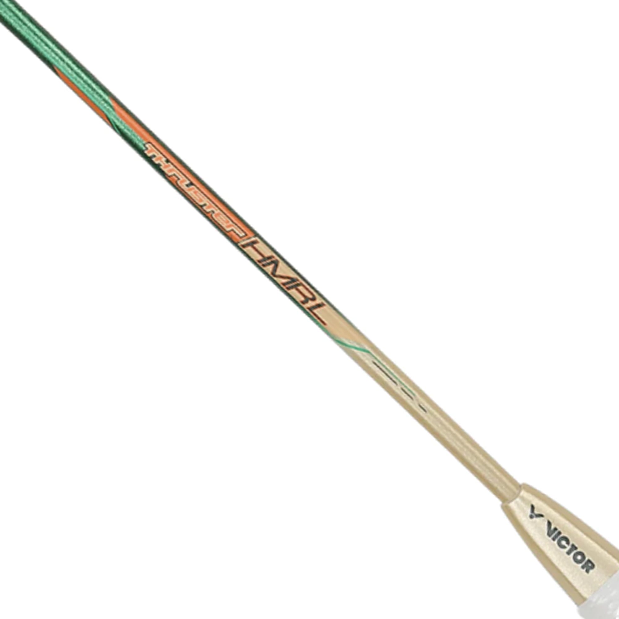 Victor Thruster TK-HMR L A Strung Badminton Racket