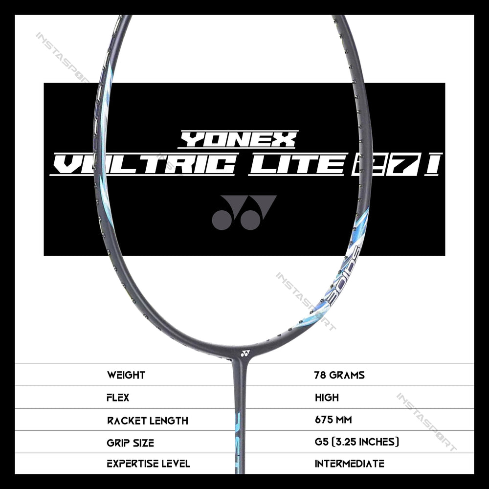 YONEX Astrox Lite 27i Badminton Racket - InstaSport