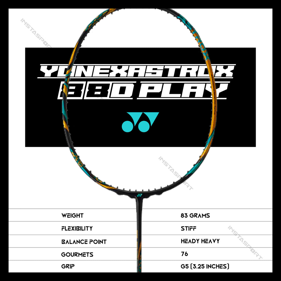 YONEX Astrox 88D Pro Badminton Racket - InstaSport