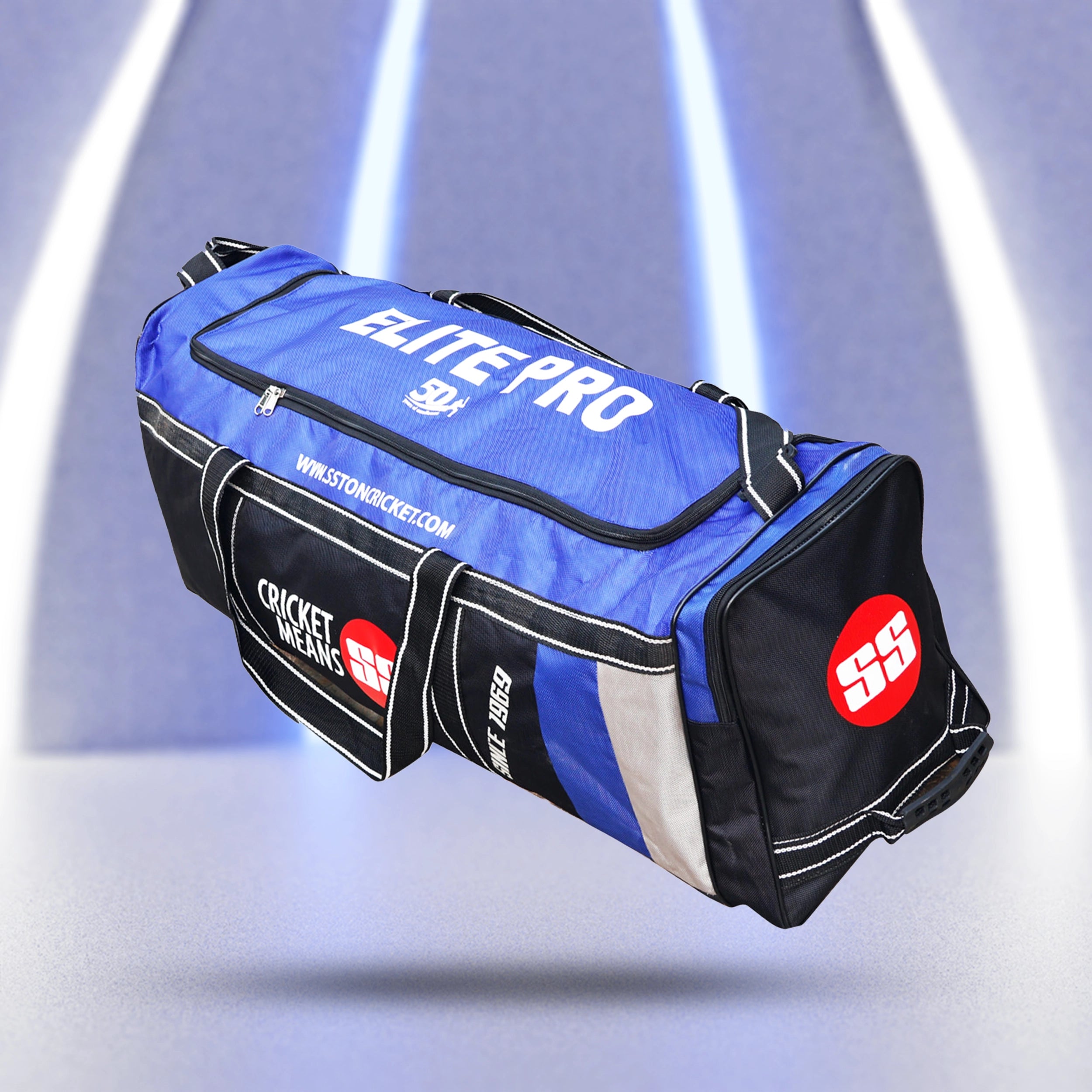 SS Elite Pro Cricket Kit Bag (Wheel)