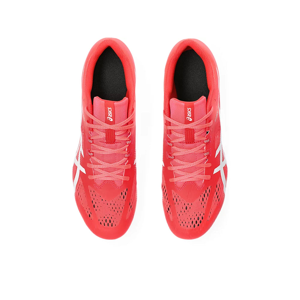 ASICS HYPER MD 8 (M) - (DIVA PINK/ WHITE) RUNNING SHOES - InstaSport