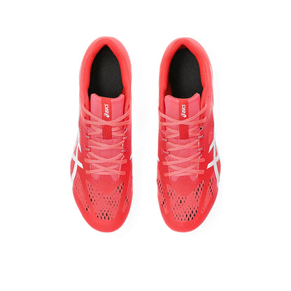 ASICS HYPER MD 8 (M) - (DIVA PINK/ WHITE) RUNNING SHOES - InstaSport