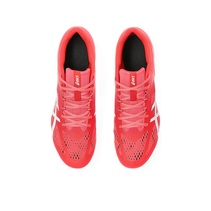 ASICS HYPER MD 8 (M) - (DIVA PINK/ WHITE) RUNNING SHOES