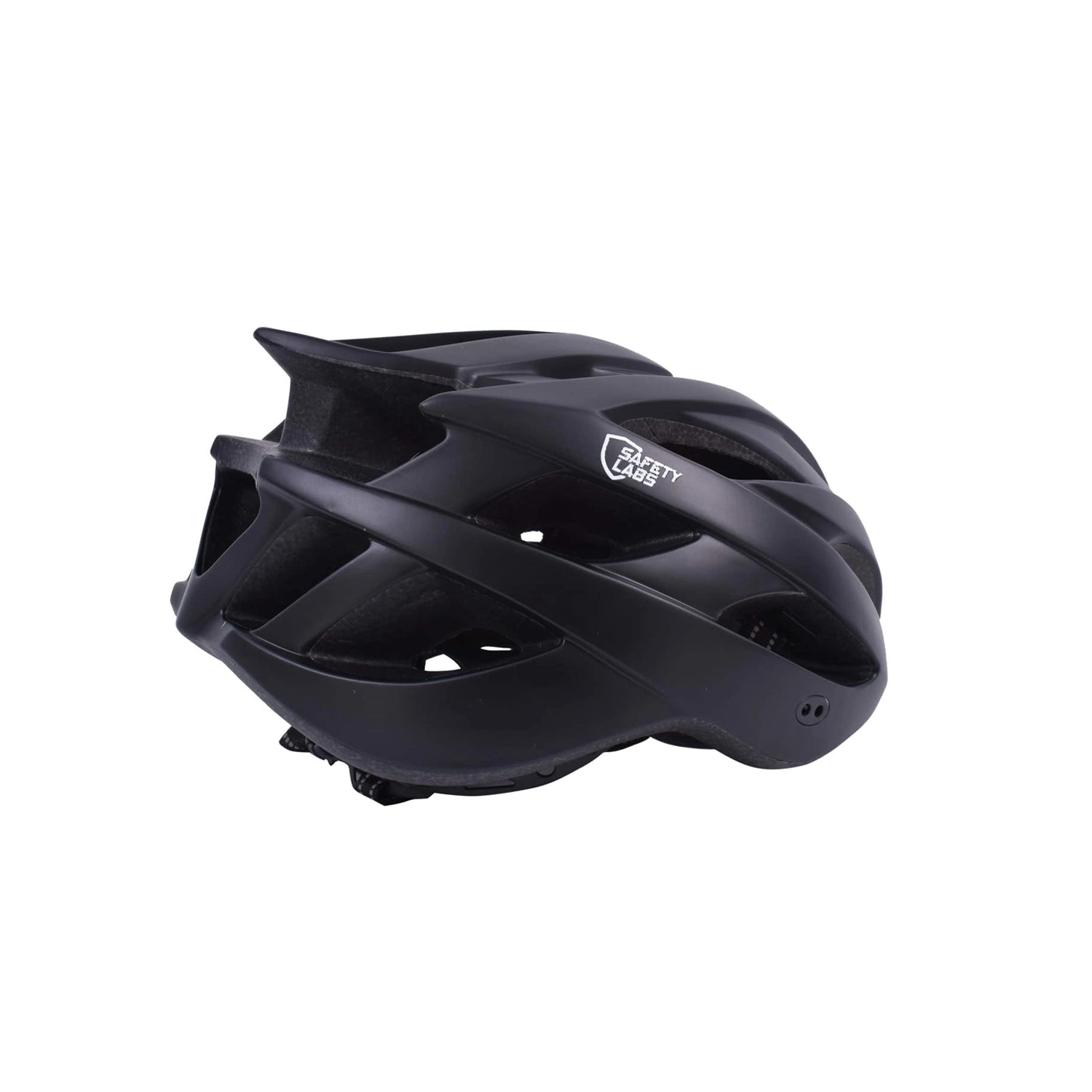 Safety Labs Avex Adult Cycling Helmet - Black