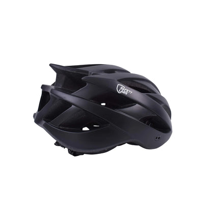 Safety Labs Avex Adult Cycling Helmet - Black
