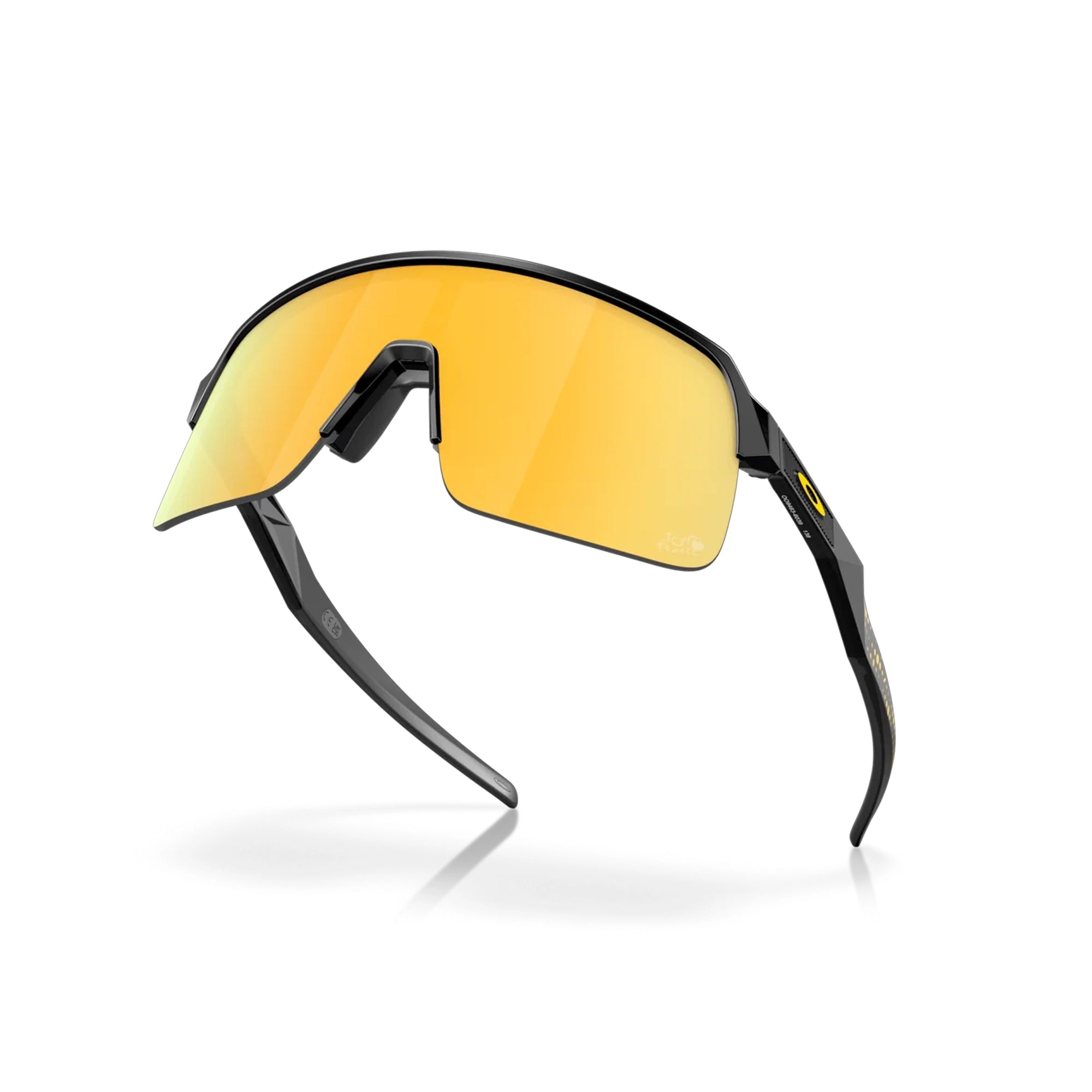 Oakley Sutro lite Matte black Ink Przim 24 k Sunglass - InstaSport