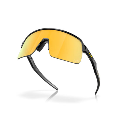 Oakley Sutro lite Matte black Ink Przim 24 k Sunglass - InstaSport